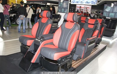 新能源汽車座椅改裝 從舒適個(gè)性到智能交互的未來(lái)趨勢(shì)