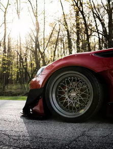 令人發指的改裝視覺，但我喜歡這臺86