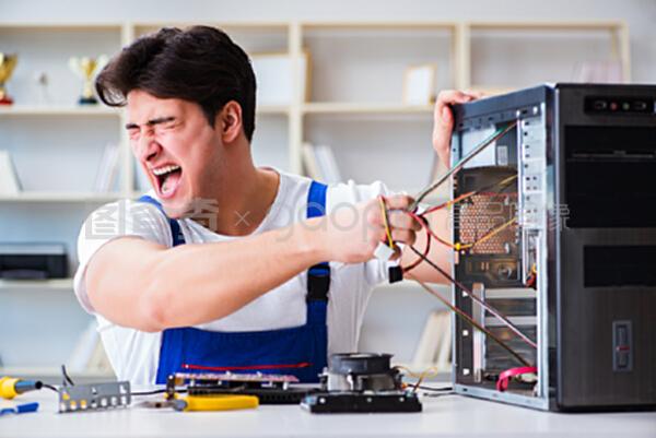 臺(tái)式電腦與辦公設(shè)備維修指南